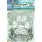 STAMPERIA RUBBER STAMP 14X18 - SONGS OF THE SEA DOUBLE TEXTU - WTK183
