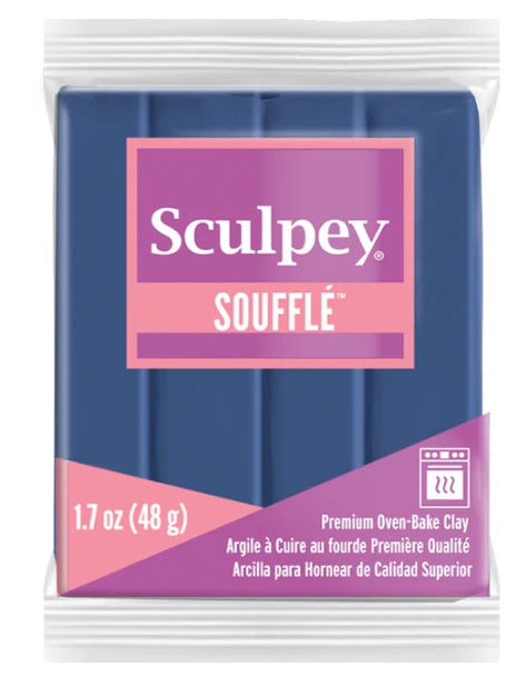 SCULPEY SOUFFLE 1.7OZ MIDNIGHT BLUE - SU6011